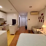 Apartamento Moderno Cerca Del Bernabeu- Ideal Para Turismo & Negocio