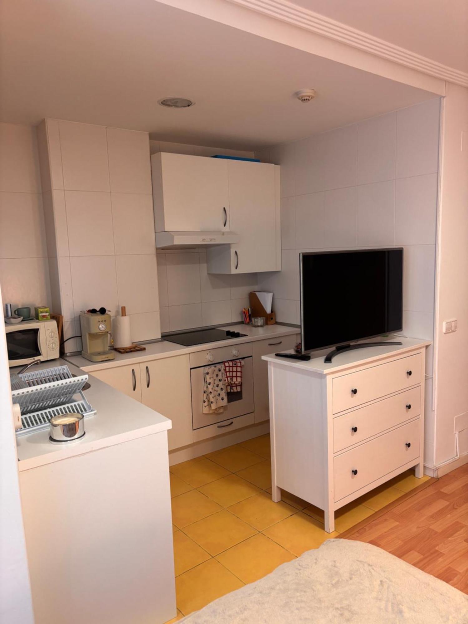 Apartamento Moderno Cerca Del Bernabeu- Ideal Turismo & Negocio Madrid