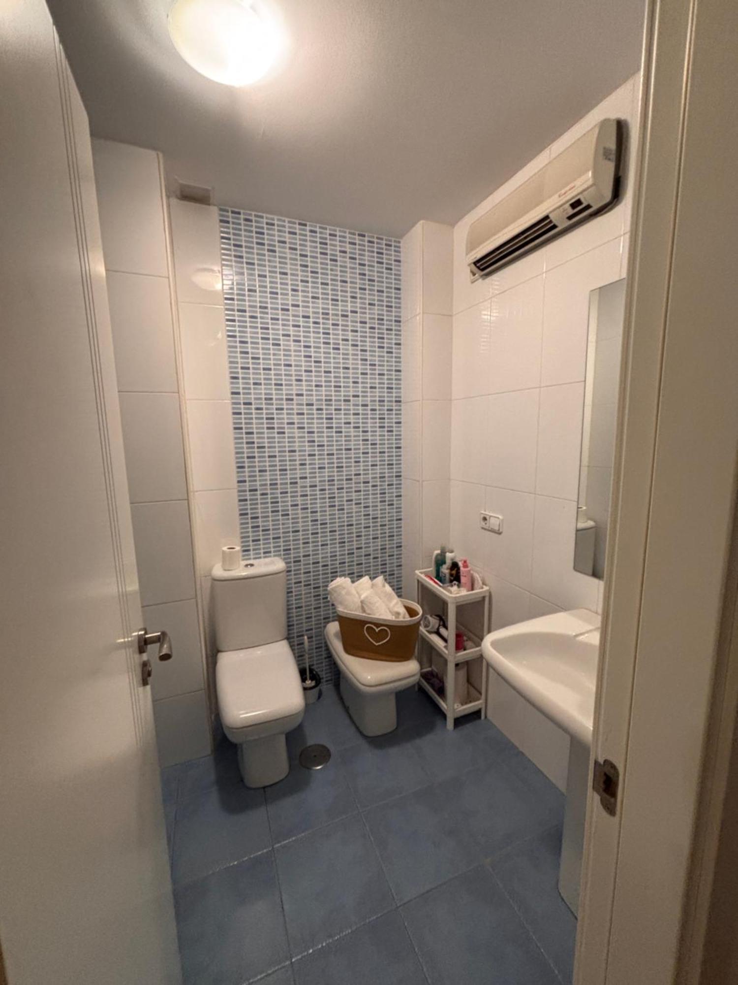 Apartamento Moderno Cerca Del Bernabeu- Ideal Turismo & Negocio *