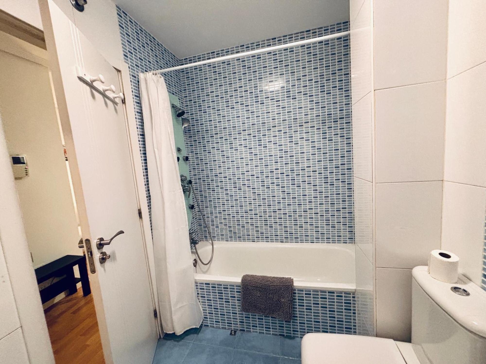 Moderno Cerca Del Bernabeu- Ideal Turismo & Negocio Appartement Madrid