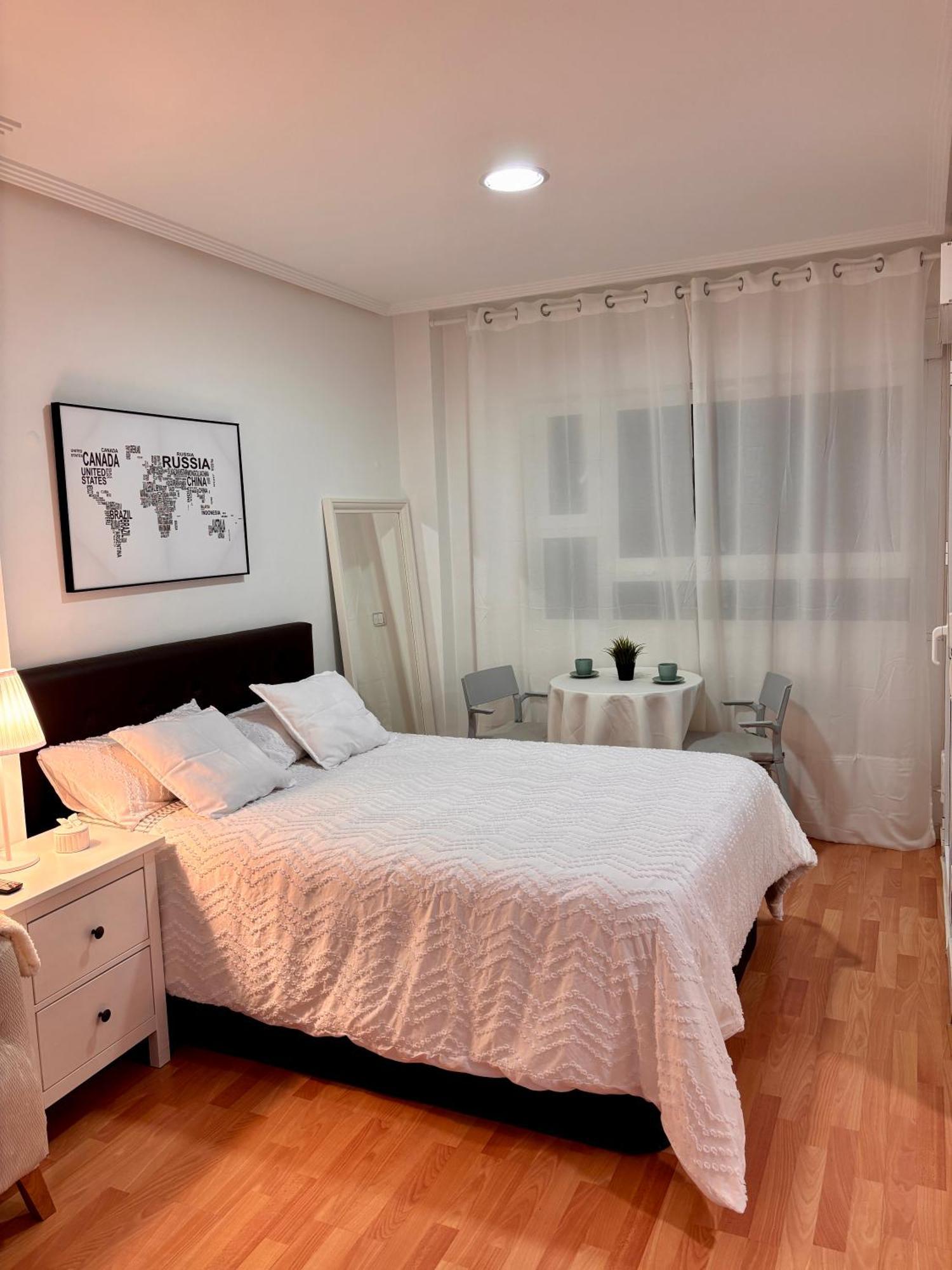 Moderno Cerca Del Bernabeu- Ideal Turismo & Negocio Apartamento Madrid