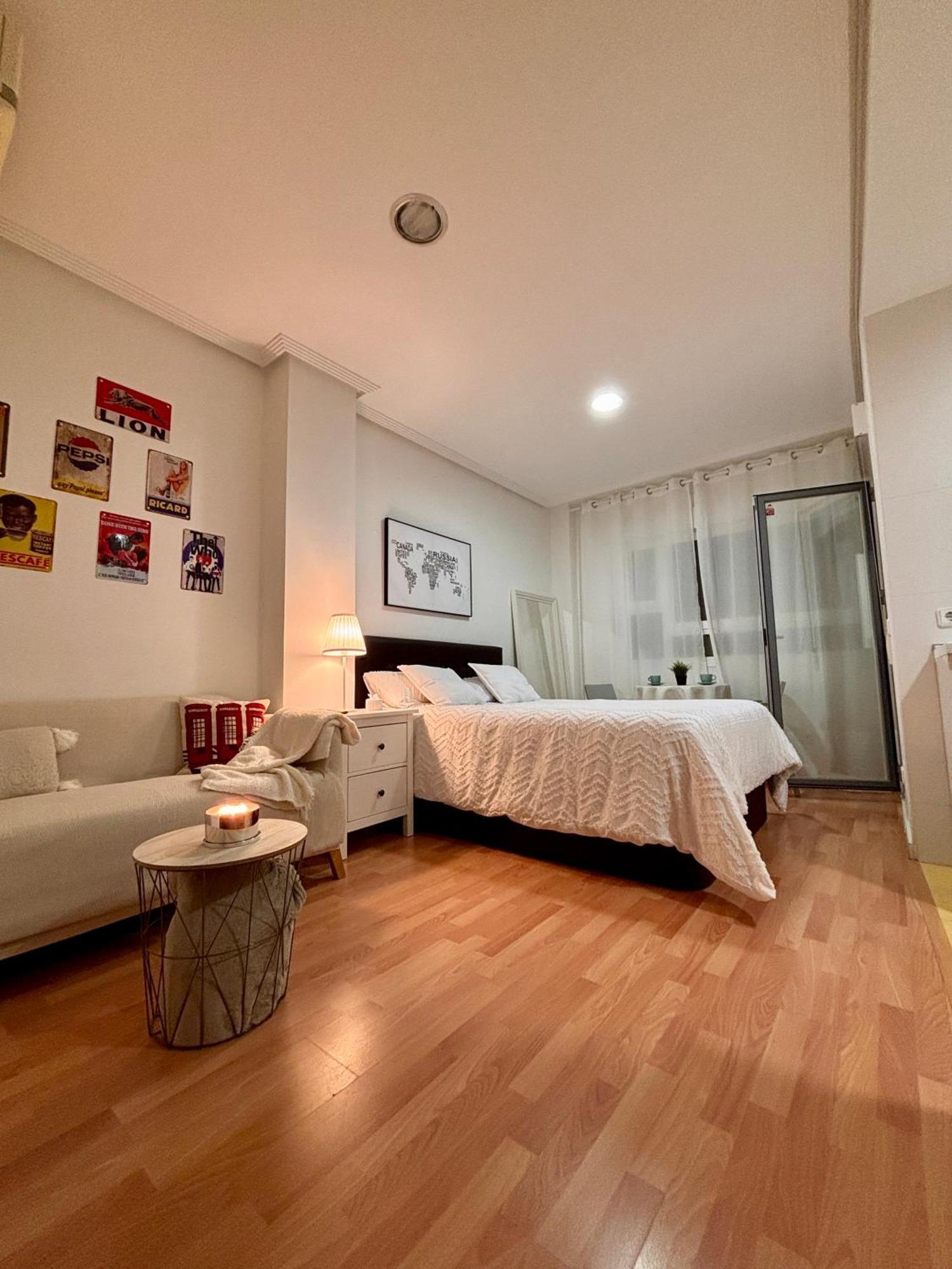 Moderno Cerca Del Bernabeu- Ideal Turismo & Negocio *